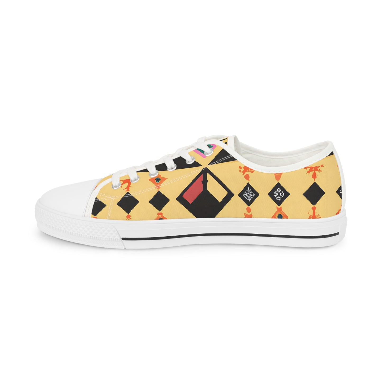 Nativa Hattie - Men's Low-Top Sneakers