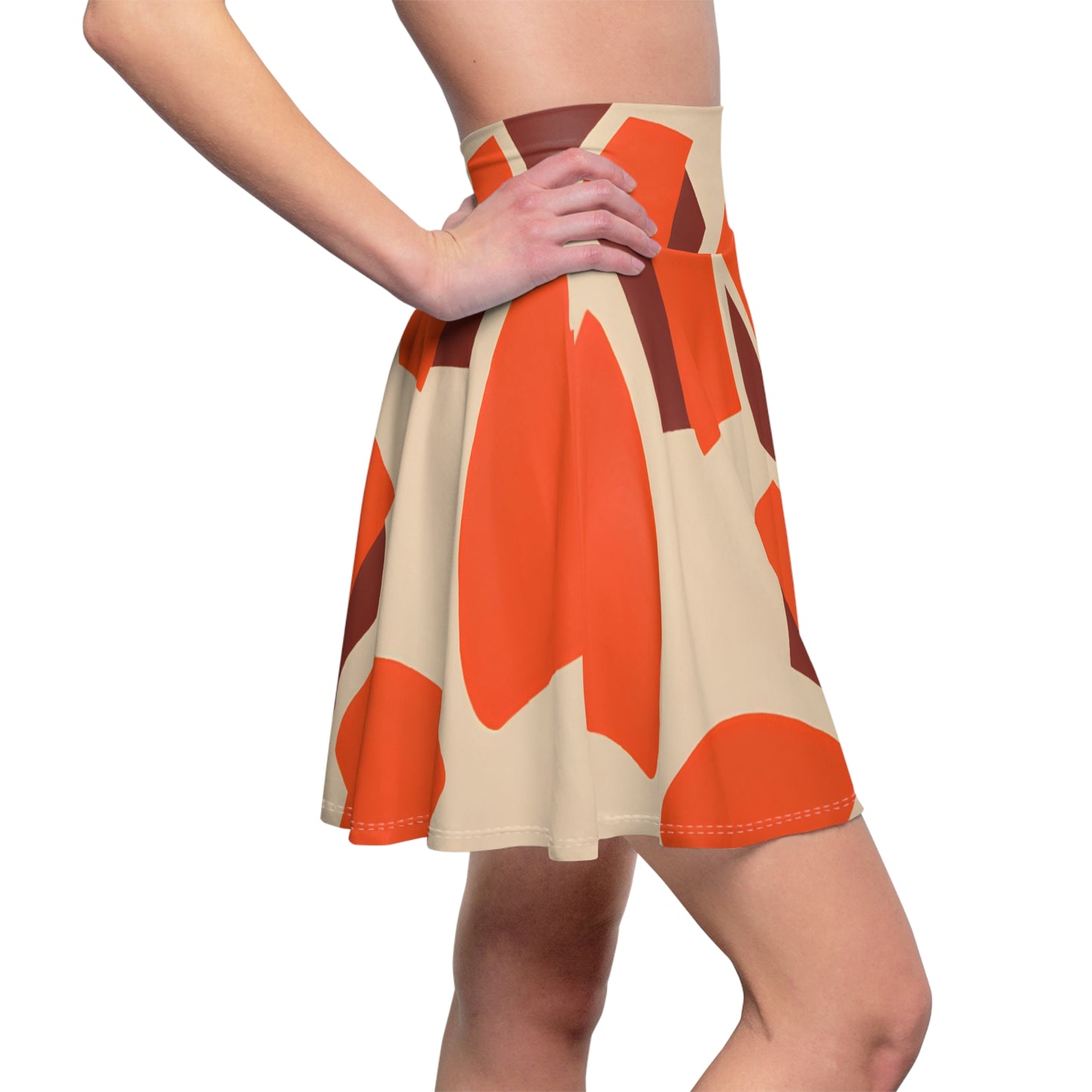 Nativa Rosalie - Women's Skater Skirt