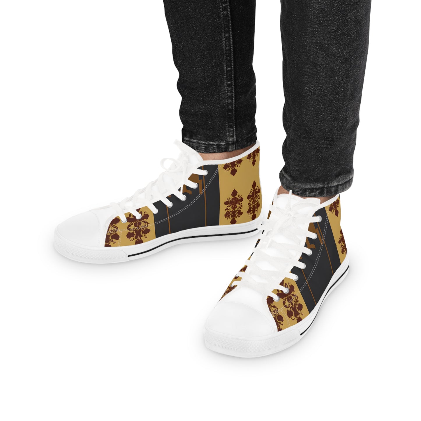 Iristo Bethany - High-Top Sneakers