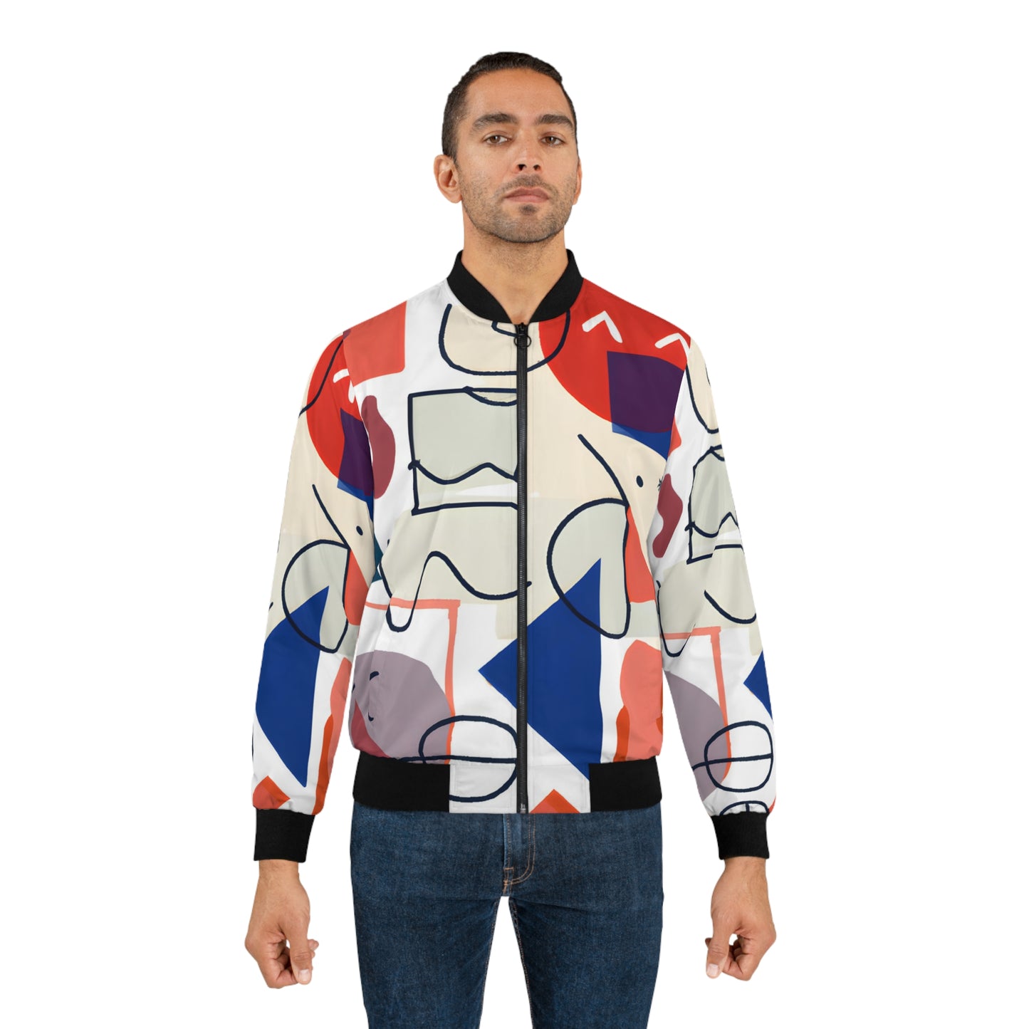 Manitou Ella Mae - Men's Bomber Jacket