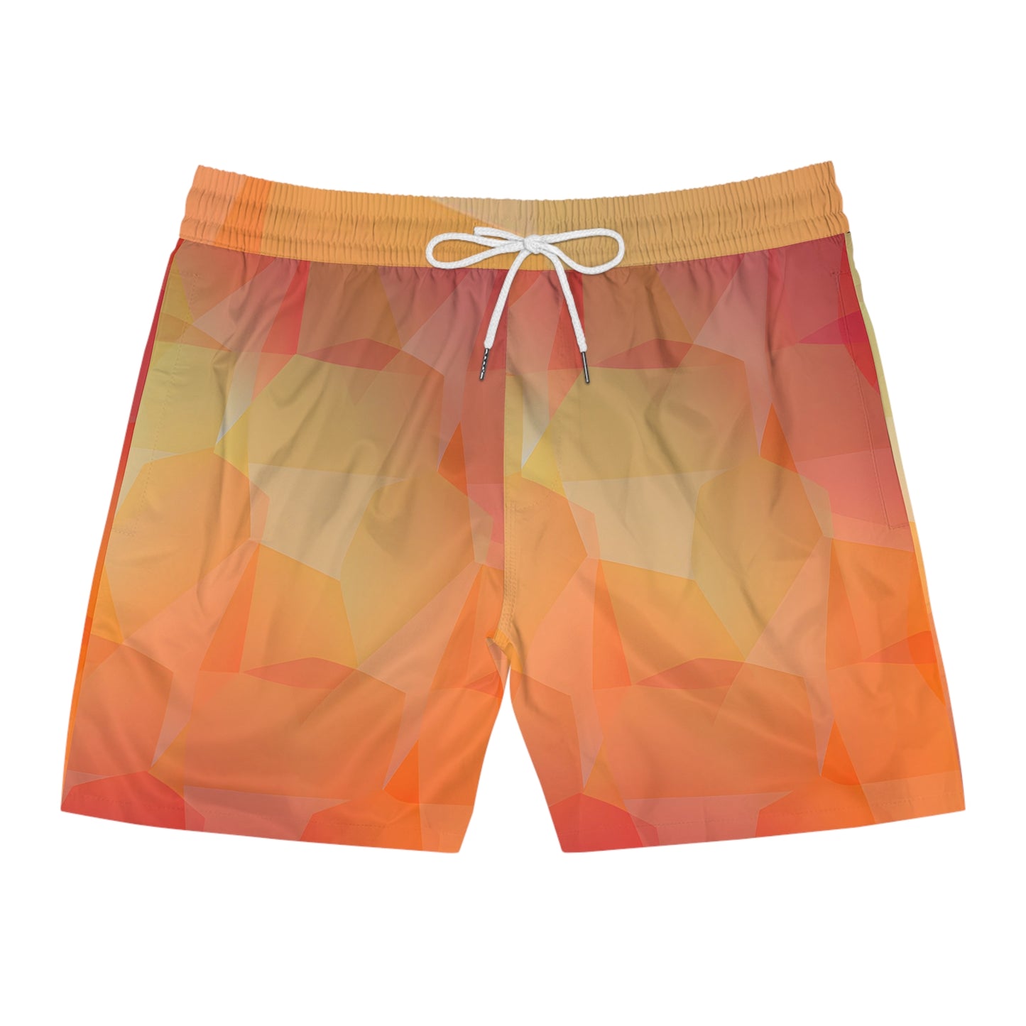 Grada Elma - Men's Mid-Length Swim Shorts