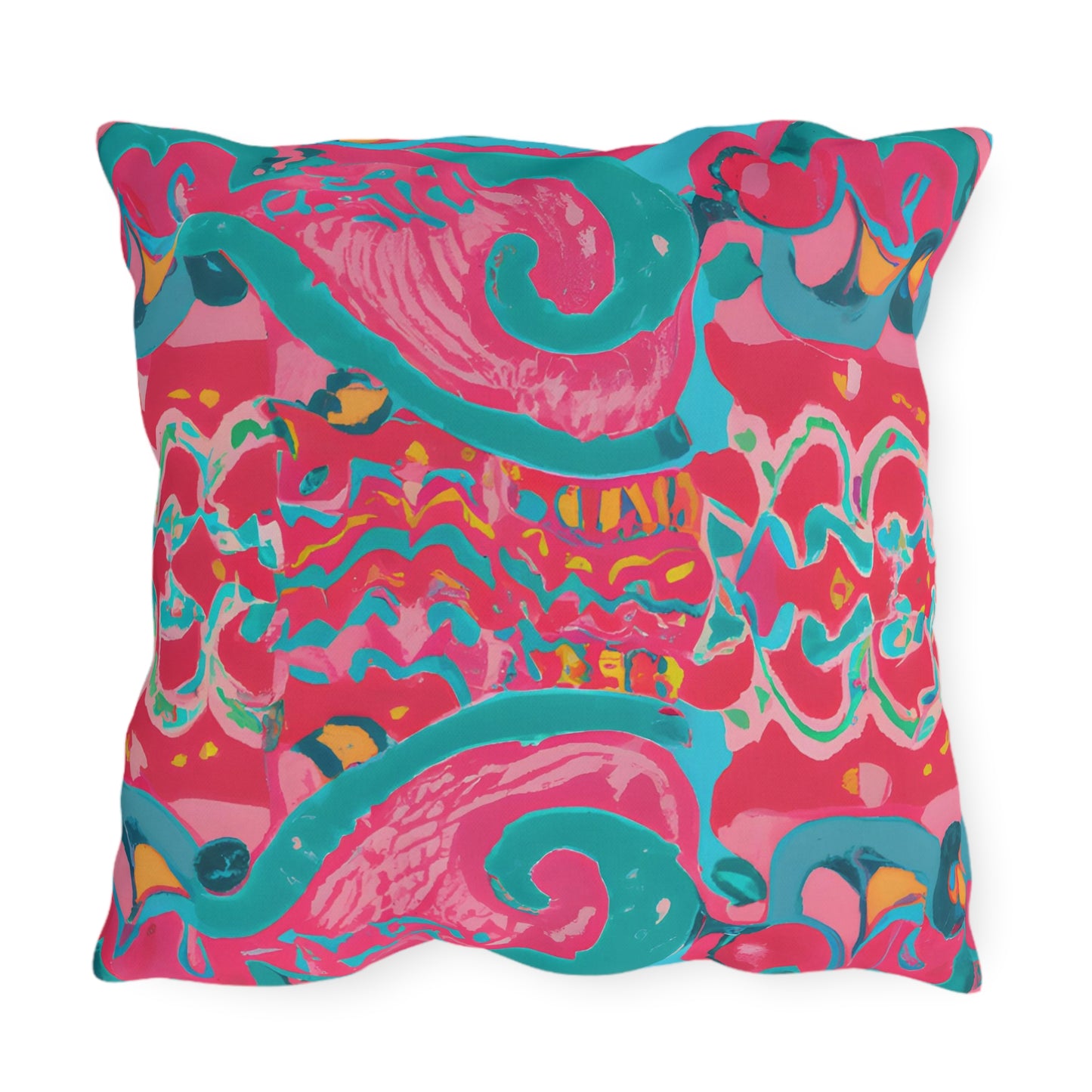 Gestura Fredericka - Outdoor Art Pillow