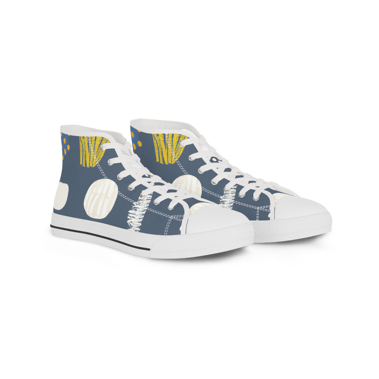 Gestura Tillie - Men's High-Top Sneakers