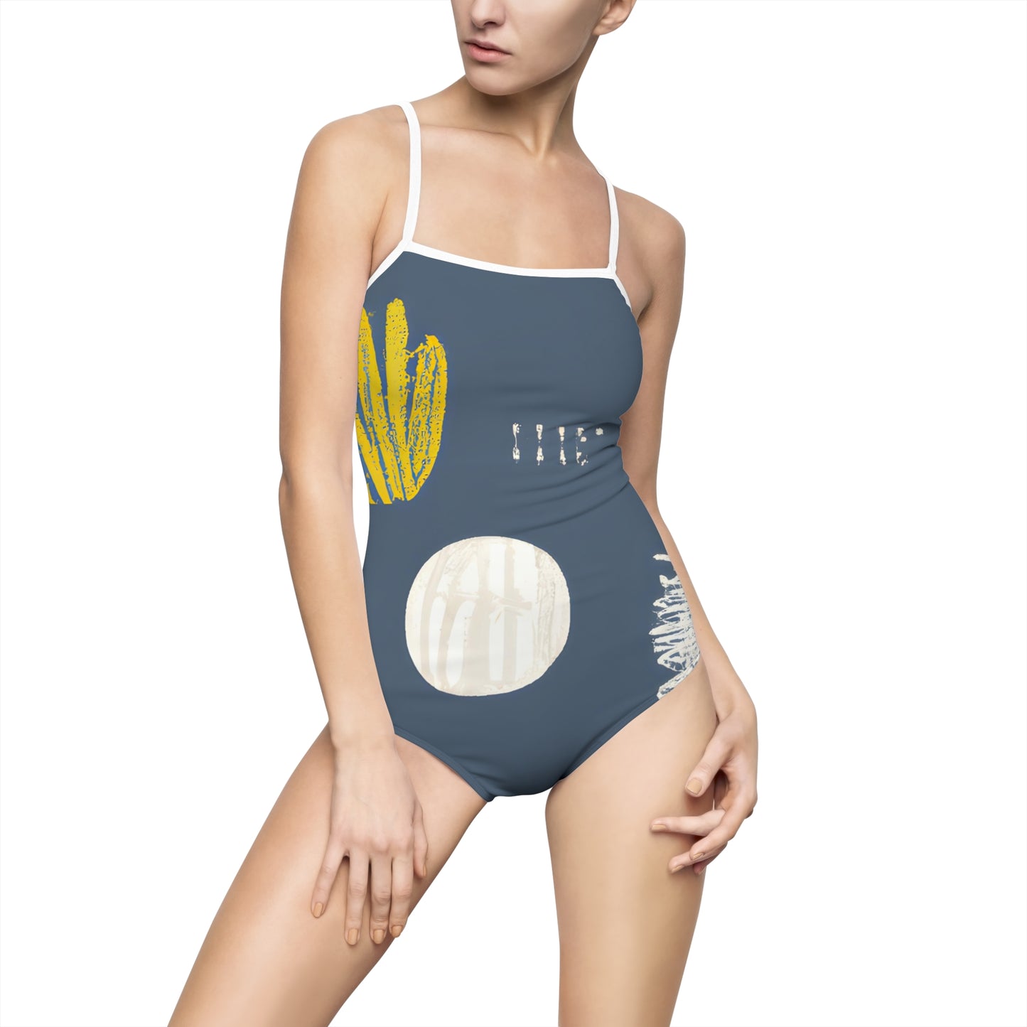 Gestura Tillie - Women's Classic One-Piece Swimsuit