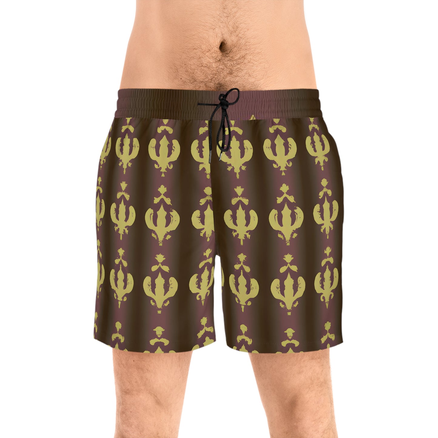 Iristo Agnes - Men's Mid-Length Swim Shorts