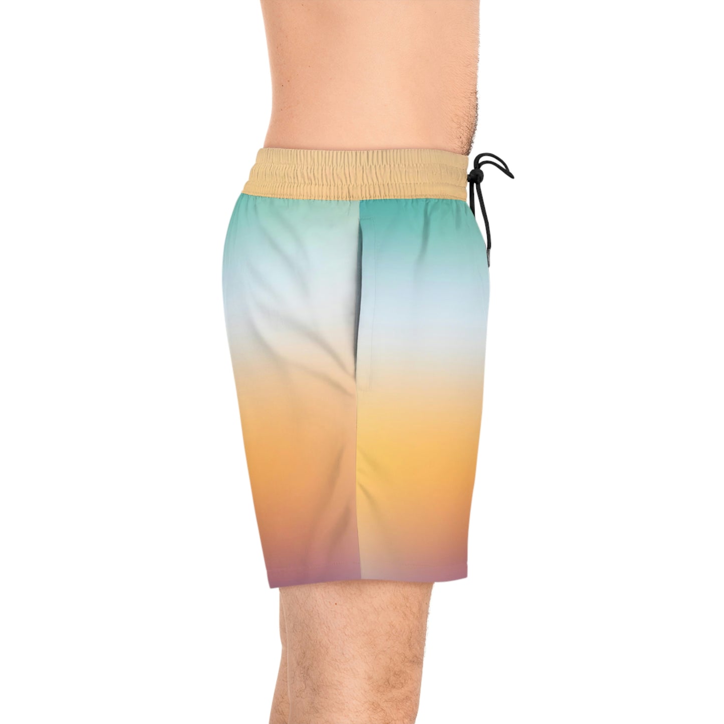 Grada Florence - Men's Mid-Length Swim Shorts