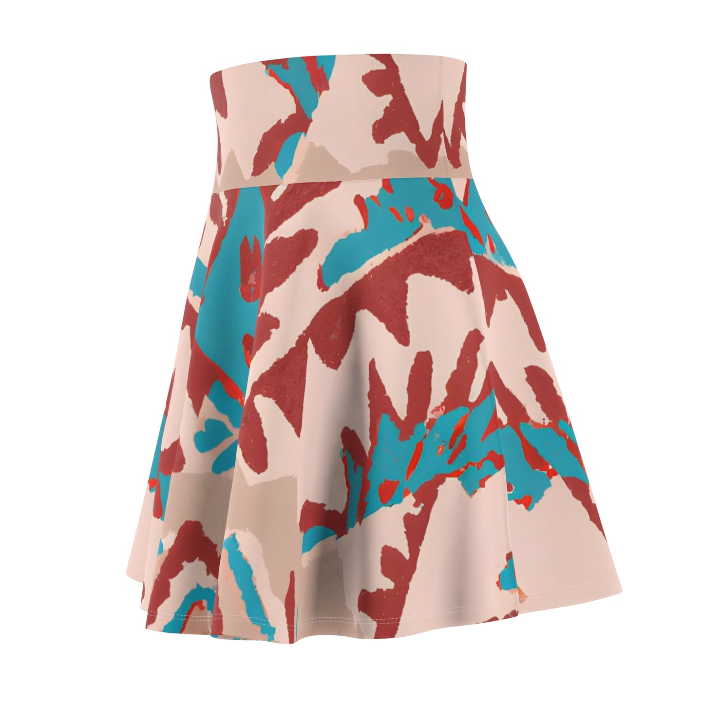 Nativa Donald - Women's Skater Skirt