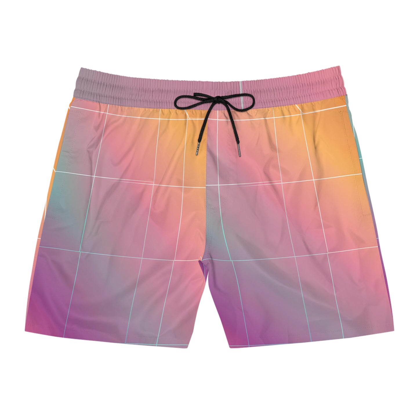 Grada Ivy - Men's Mid-Length Swim Shorts