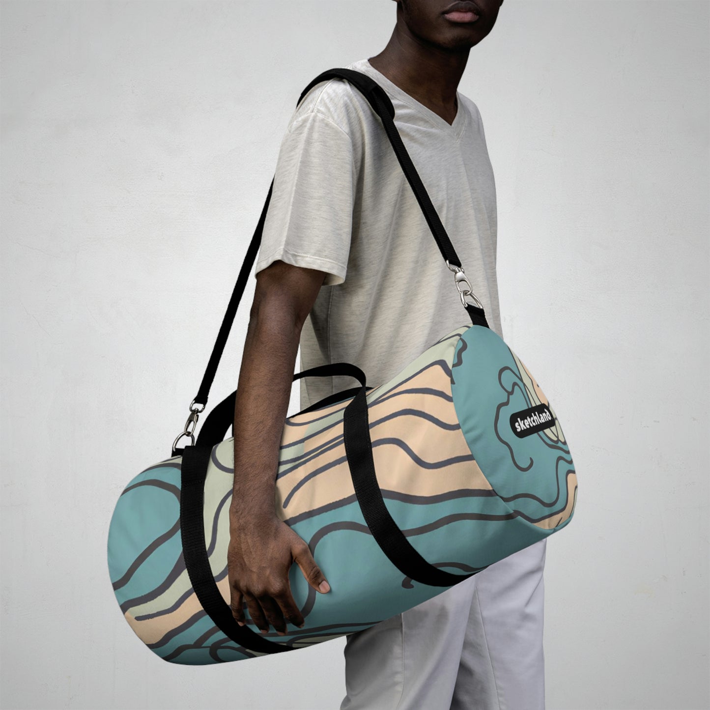 Mitri Ruthanne - Duffel Bag