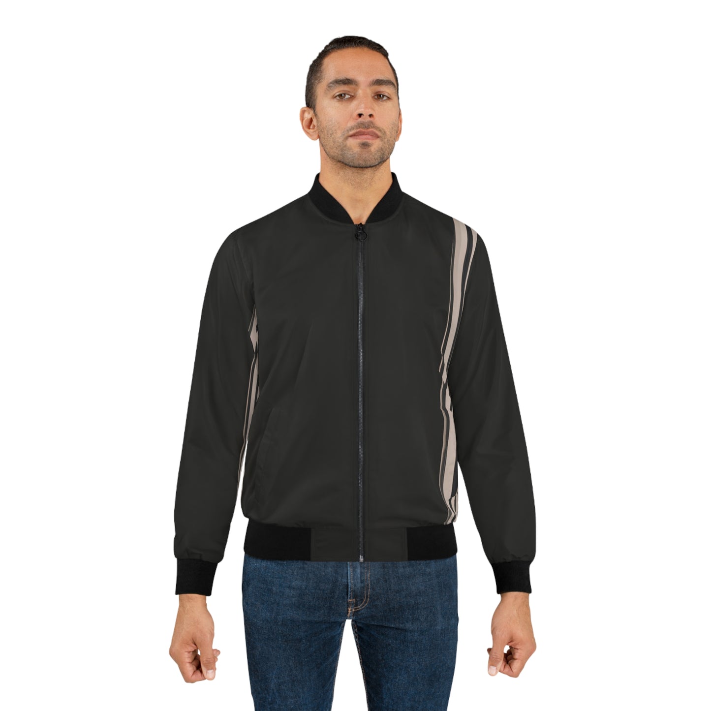 Lino Miles - Men's Bomber Jacket