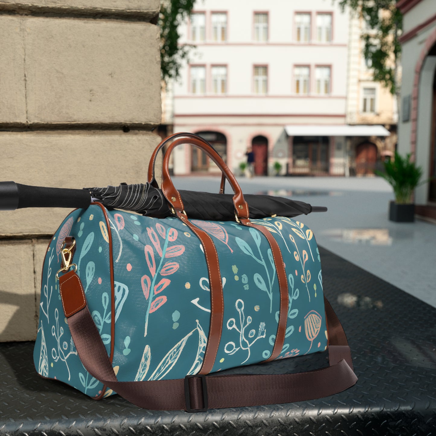 Planda Elsie - Water-resistant Travel Bag