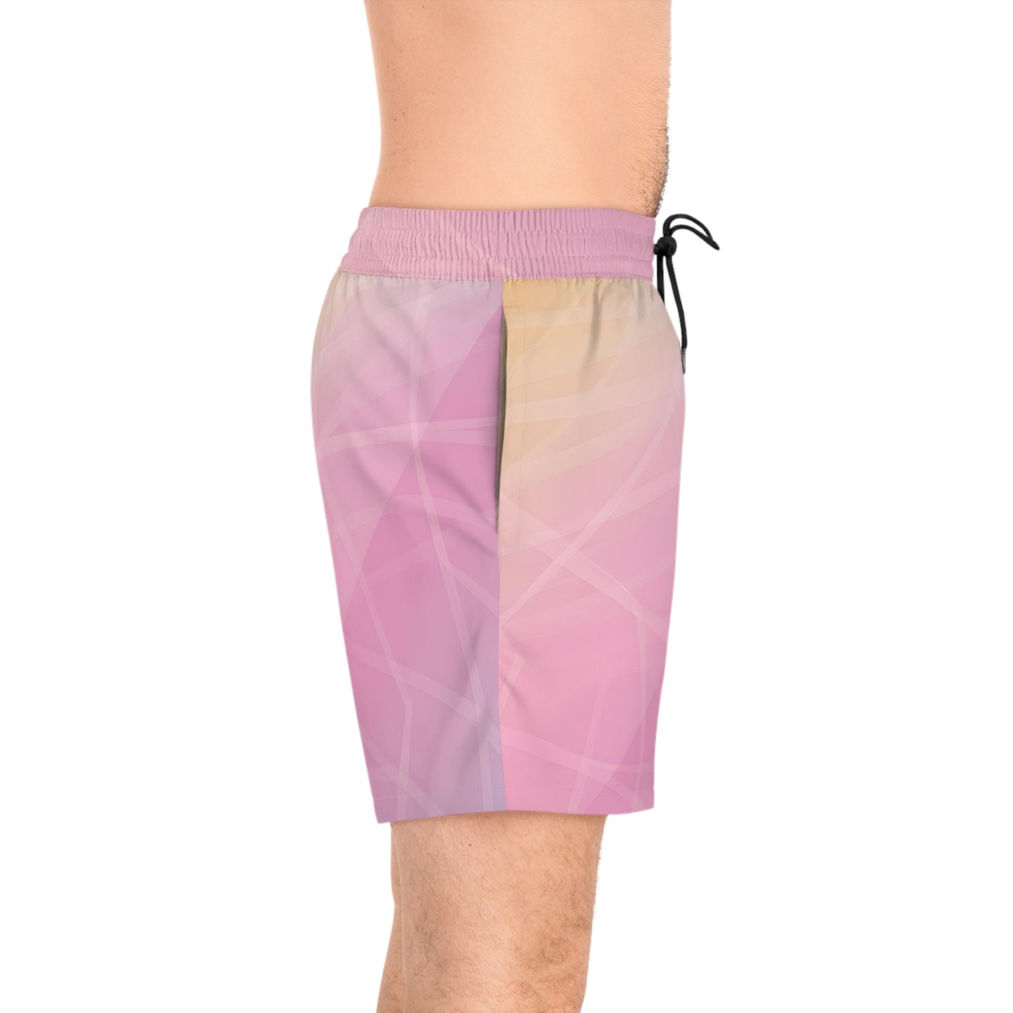 Grada Iris - Men's Mid-Length Swim Shorts