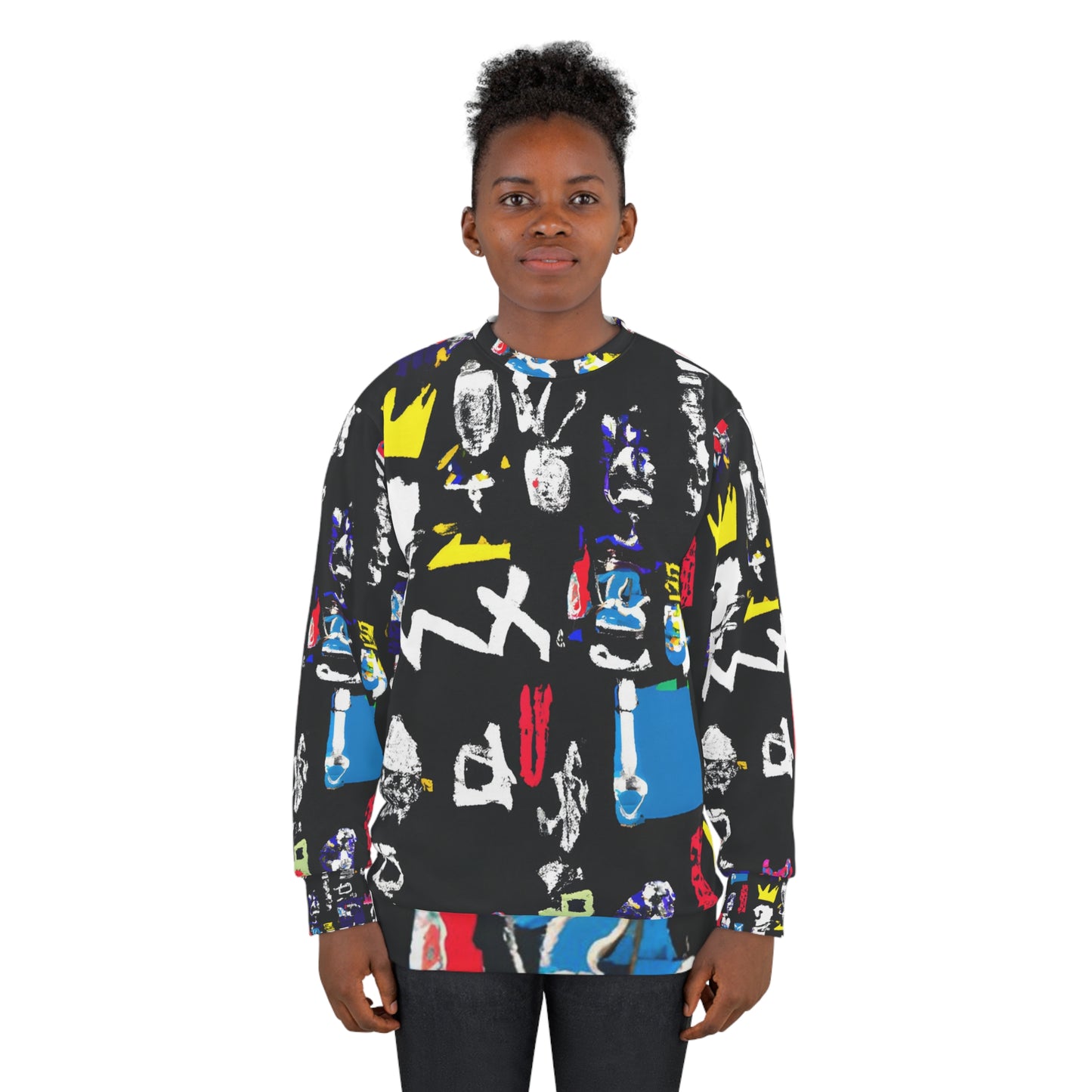 Munie Mildred - Crewneck Sweatshirt