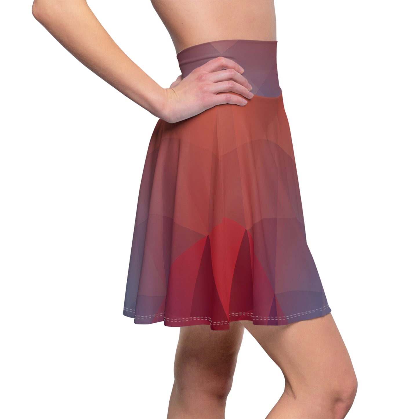 Grada Claraella - Women's Skater Skirt