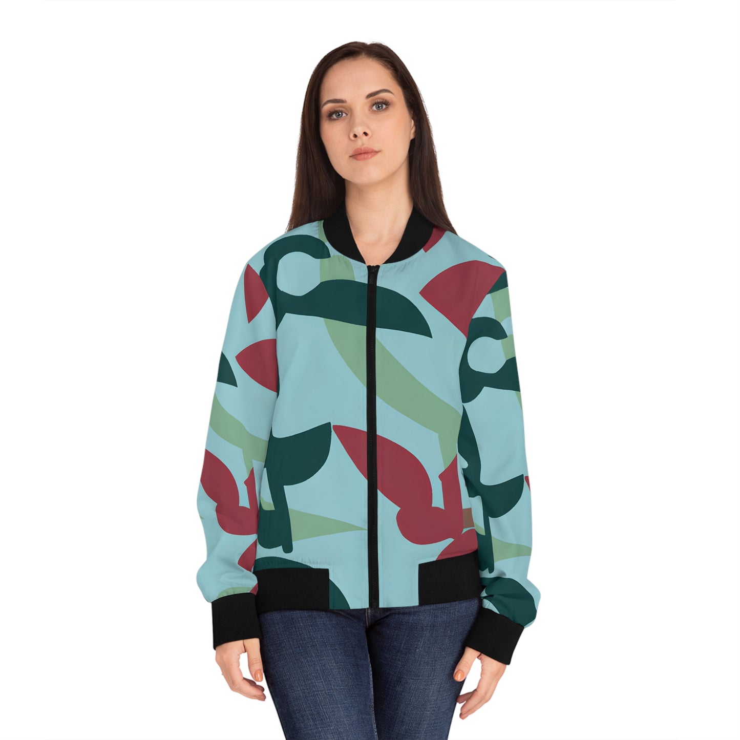 Chaparral Ione - Women's Bomber Jacket