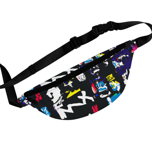 Munie Mildred - Fanny Pack