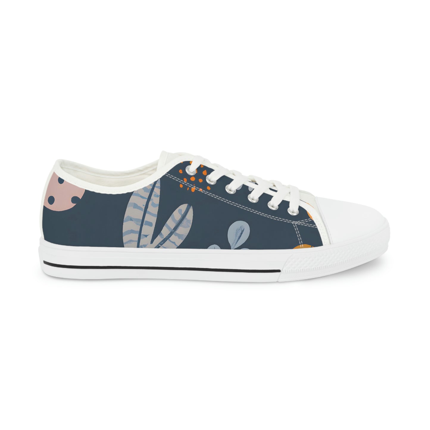 Gestura Philbert - Men's Low-Top Sneakers