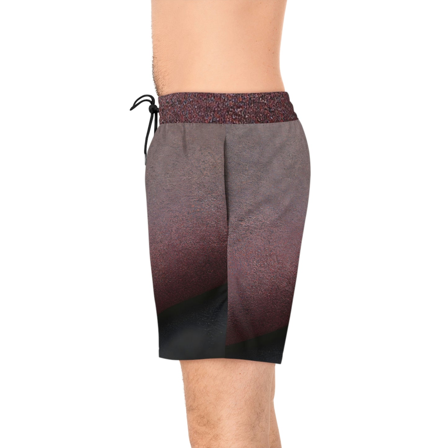 Grada Nedina - Men's Mid-Length Swim Shorts