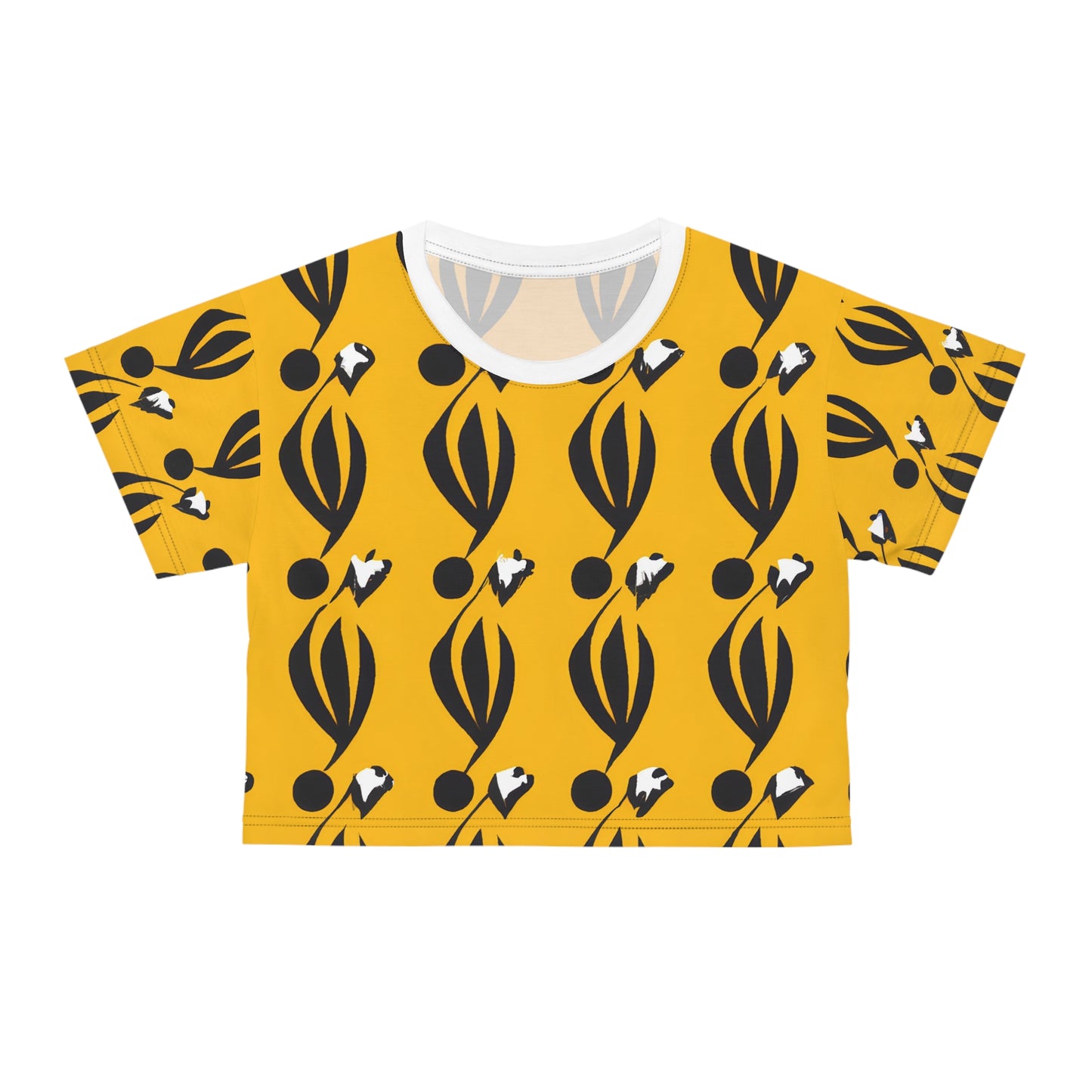 Metriqué Edmundo - Crop Tee