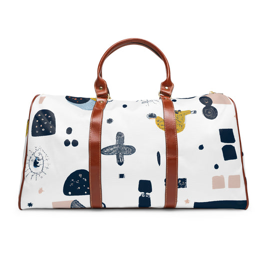 Gestura Winston - Water-resistant Travel Bag