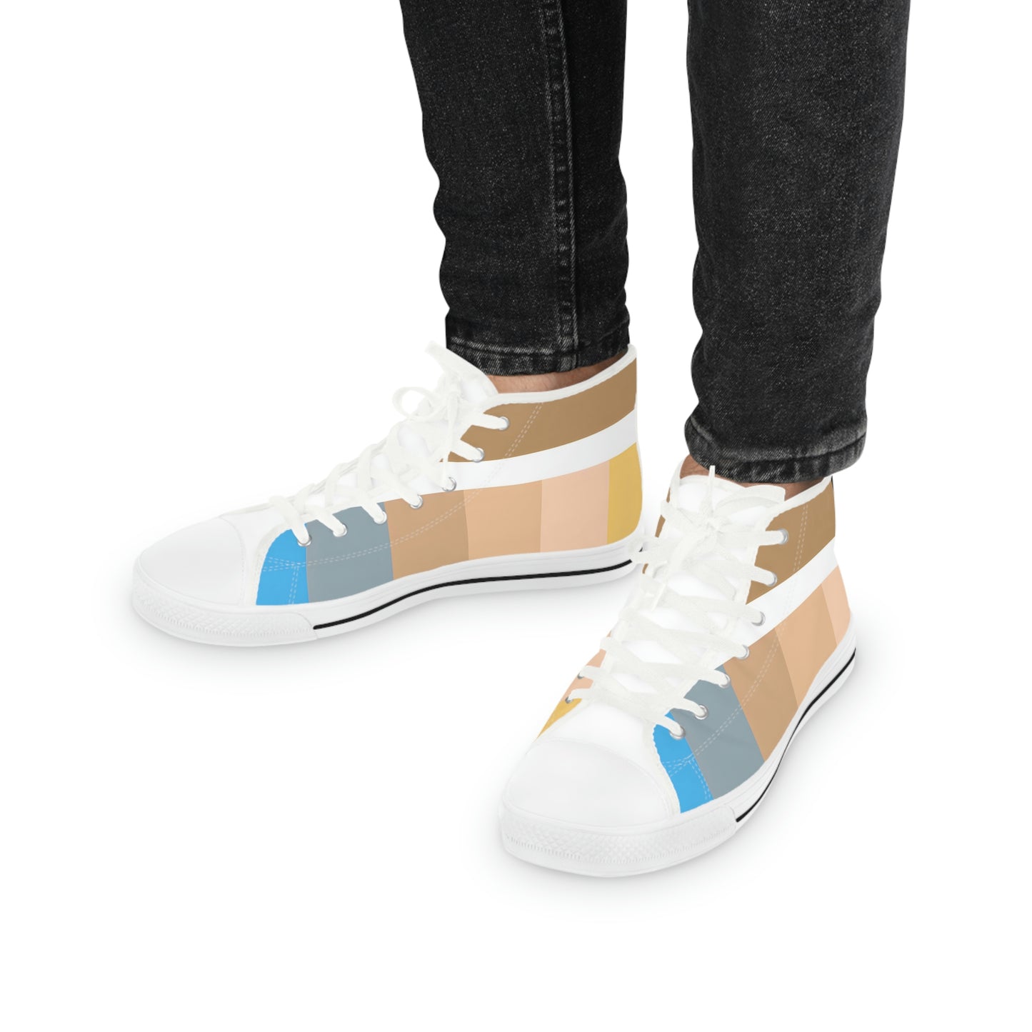 Grada Leroy - High-Top Sneakers