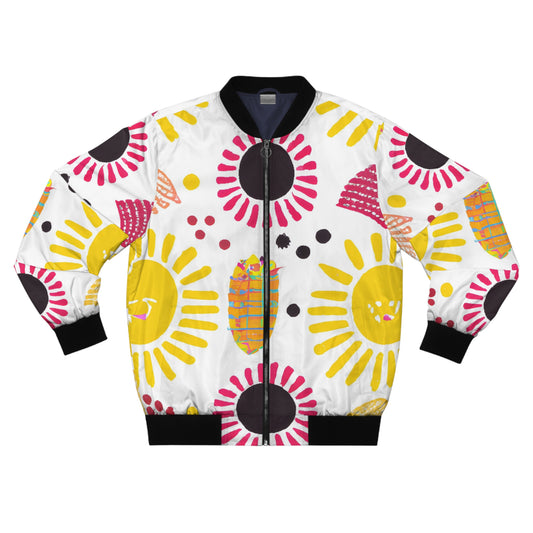 Gestura Mabel - Men's Bomber Jacket