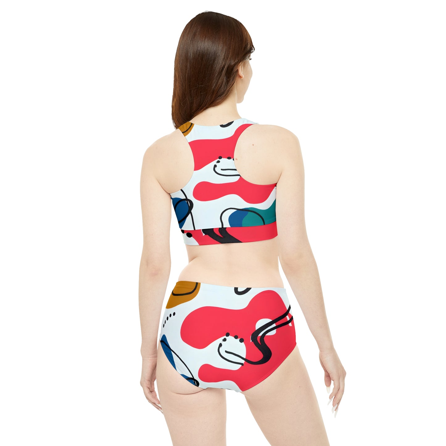 Manitou Winston - Sporty Bikini Set