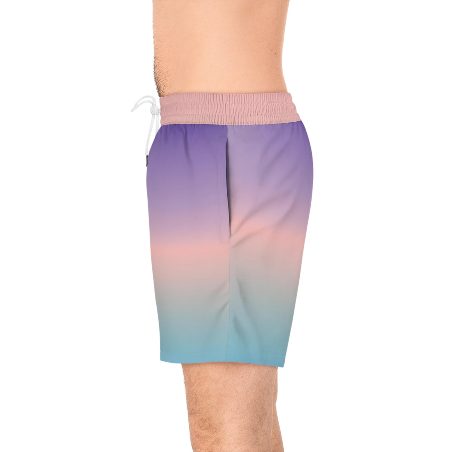 Grada Winifred - Men's Mid-Length Swim Shorts