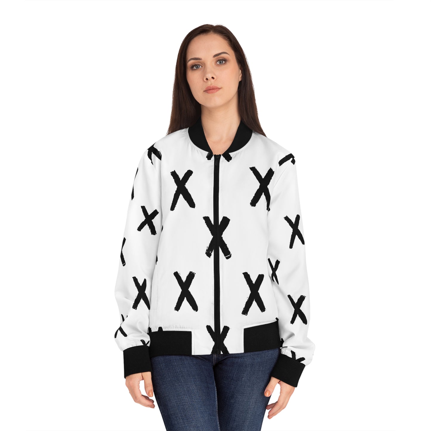 Cion EllaMay - Women's Bomber Jacket