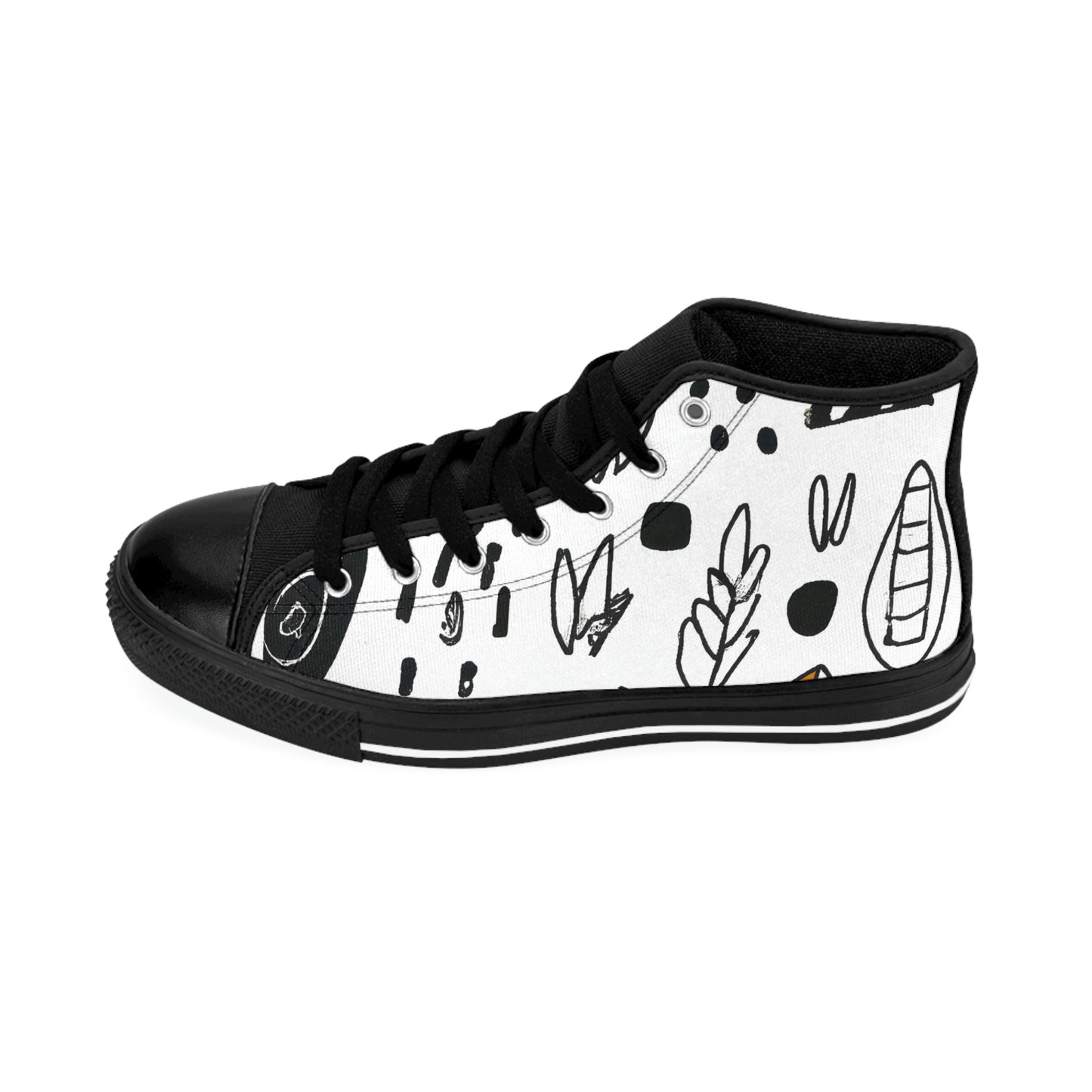 Gestura Florence - Men's High-Top Sneakers