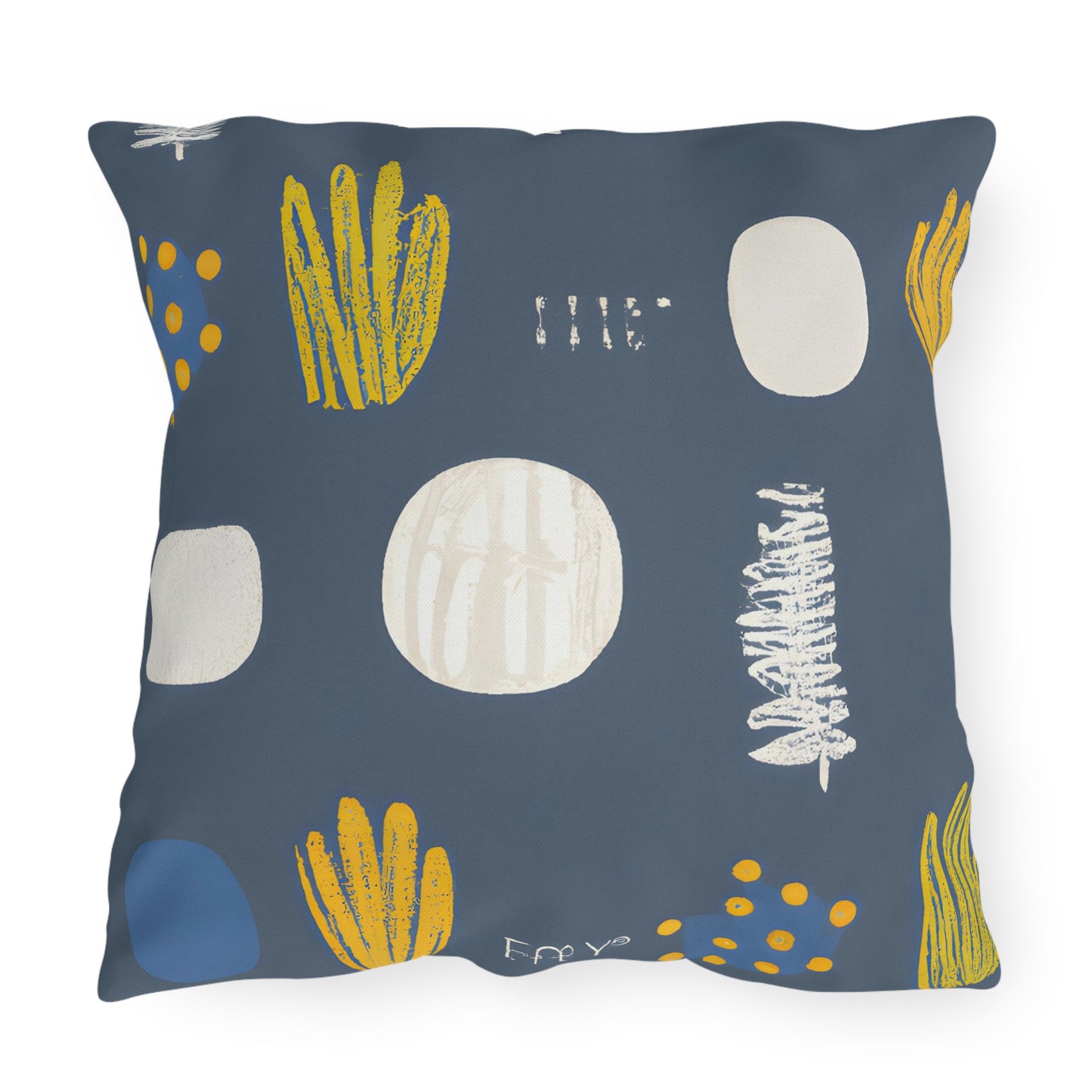 Gestura Tillie - Outdoor Art Pillow