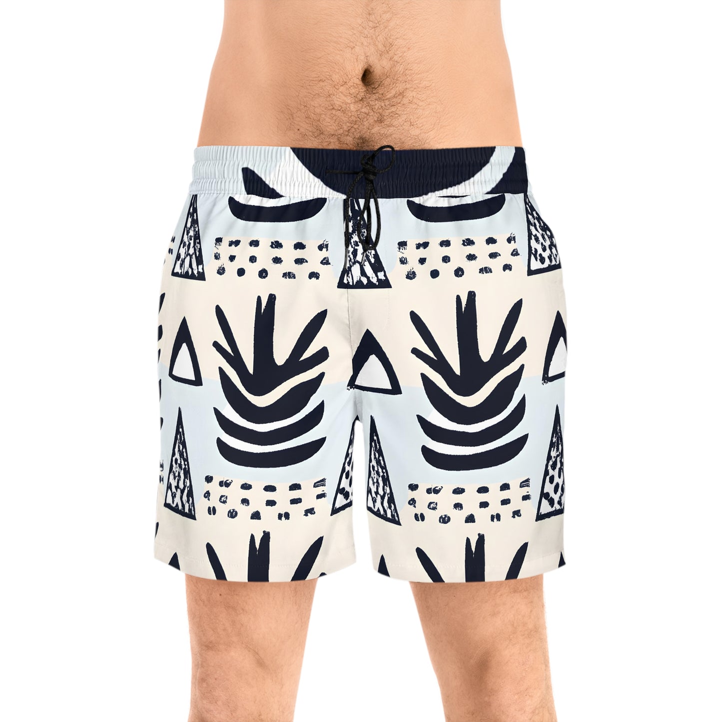 Gestura Millicent - Men's Mid-Length Swim Shorts