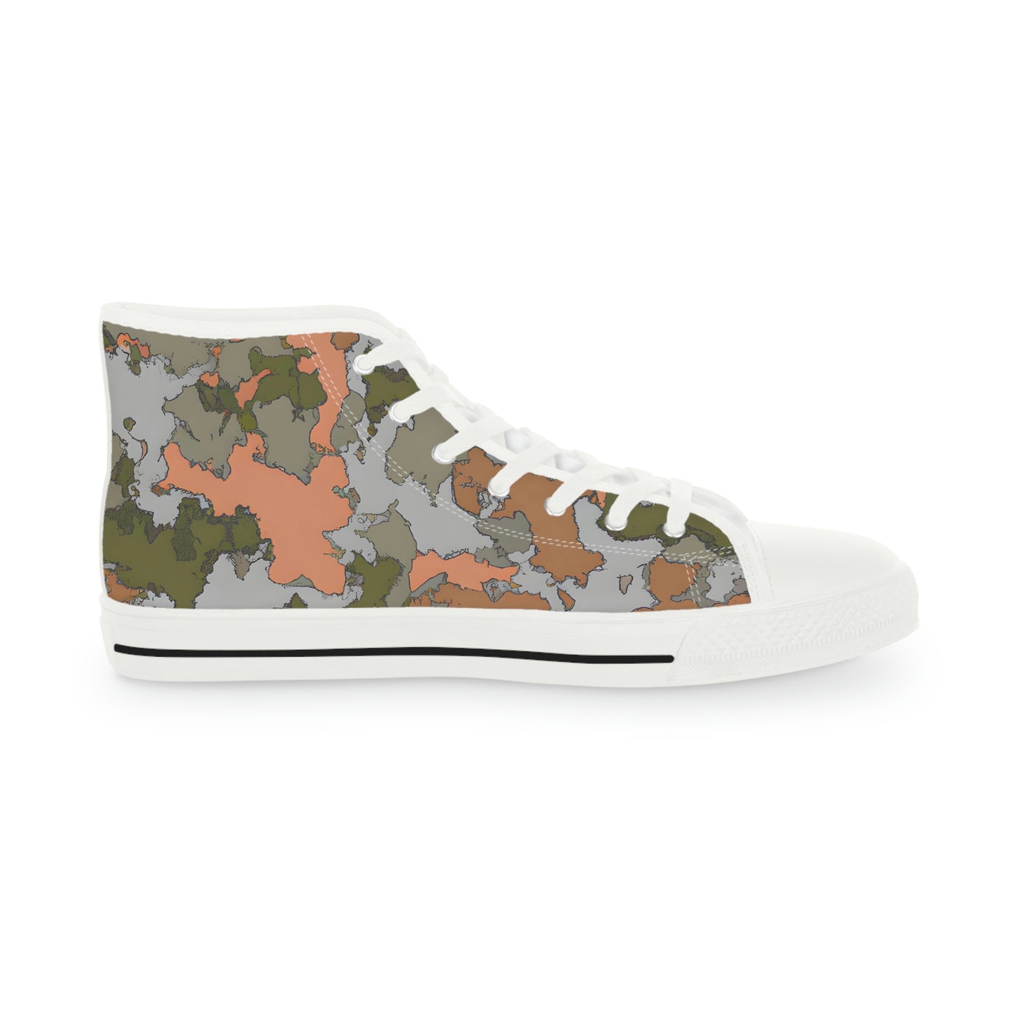 Mitri Winifred - Men's High-Top Sneakers