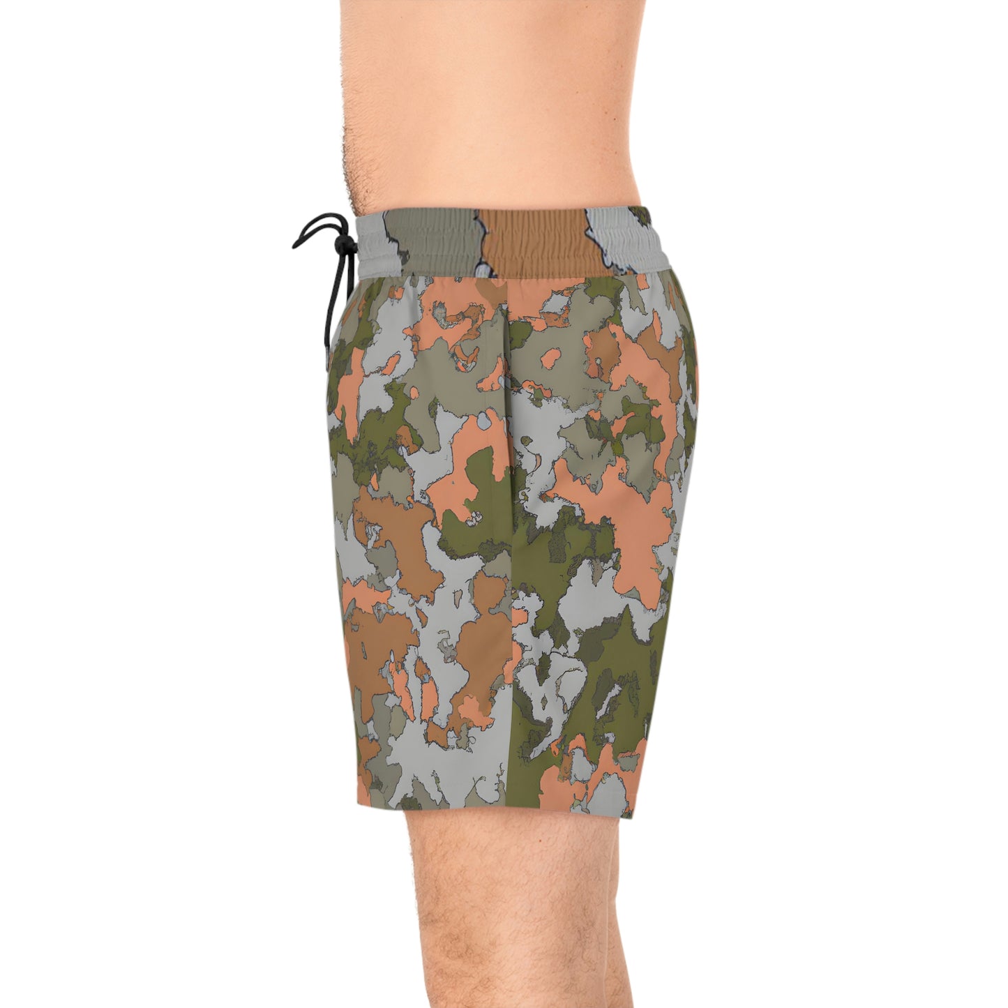 Mitri Winifred - Men's Mid-Length Swim Shorts