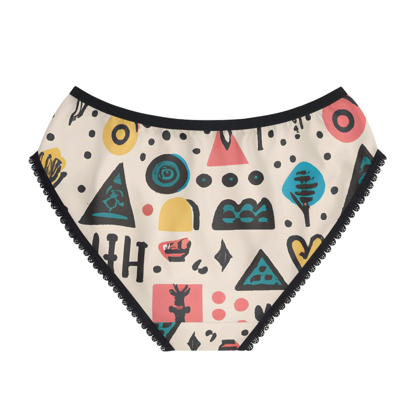 Women's Briefs (AOP)