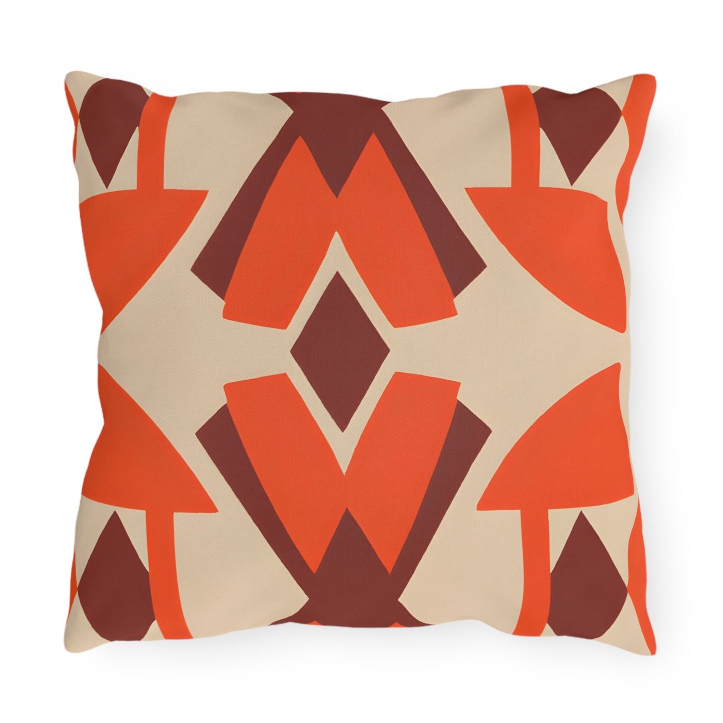 Nativa Rosalie - Outdoor Art Pillow