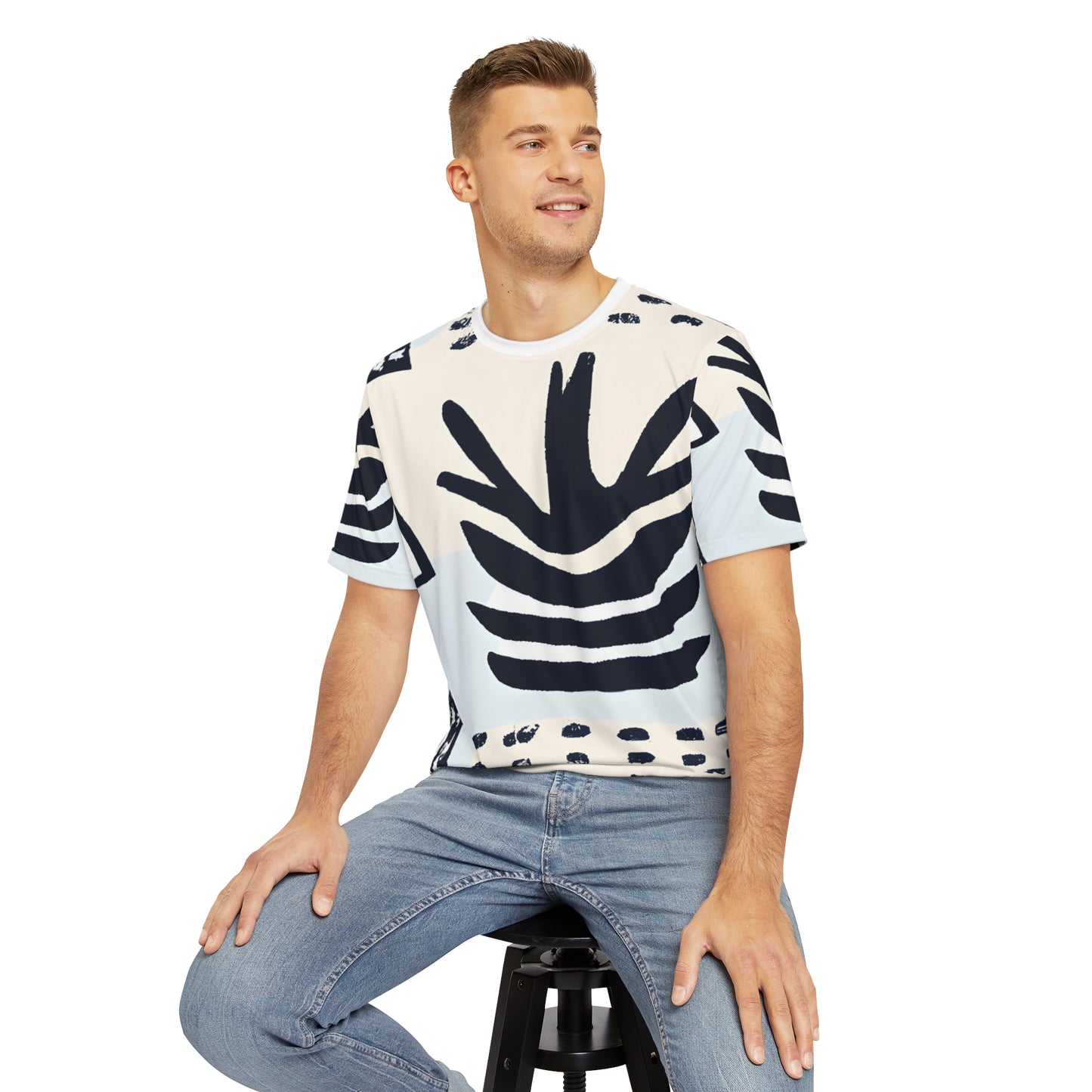 Gestura Millicent - Men's Expression Shirt