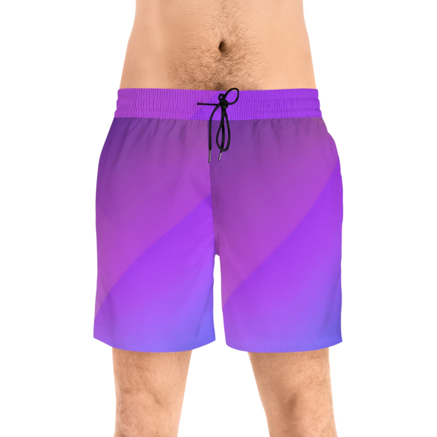 Grada Eunice - Men's Mid-Length Swim Shorts