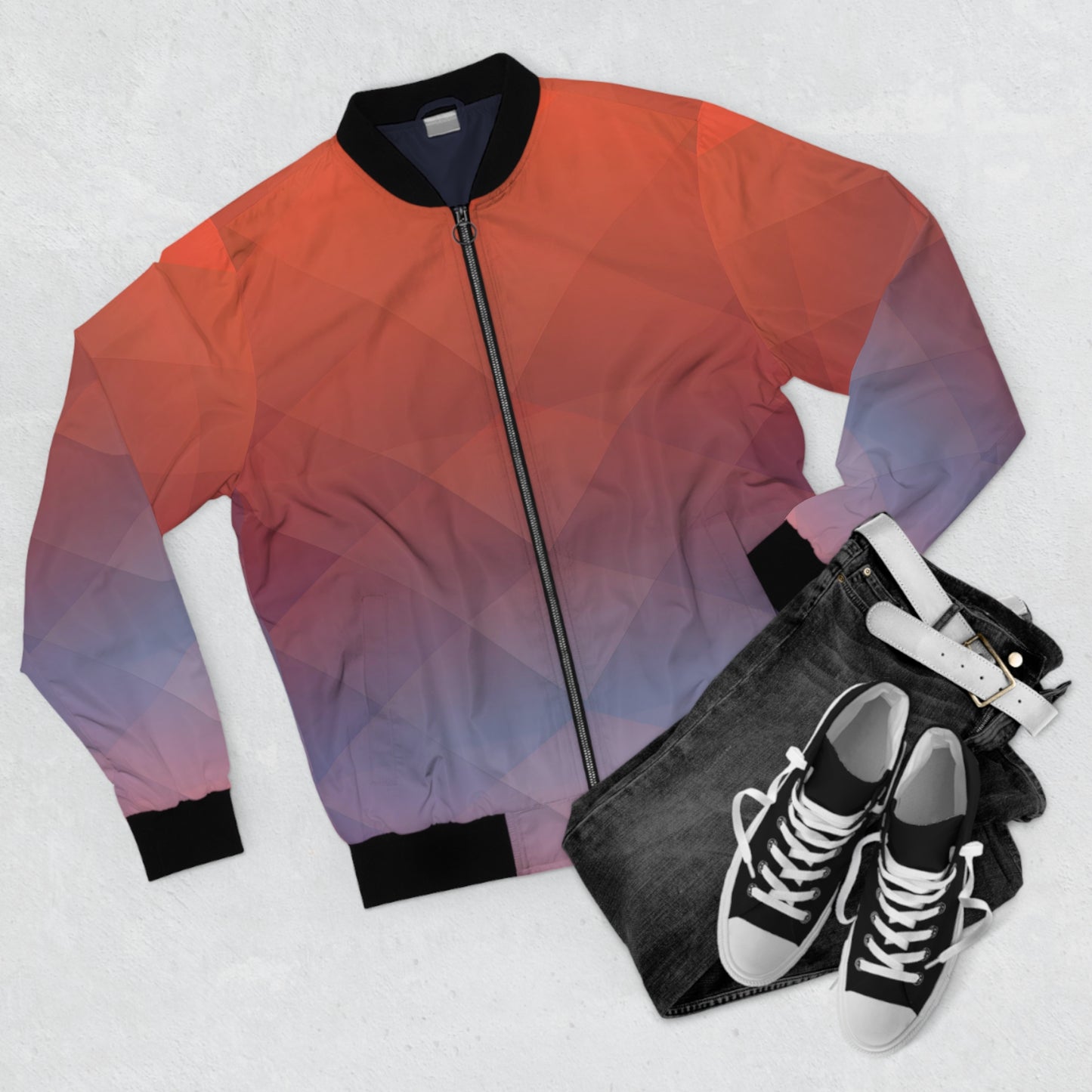 Grada Claraella - Men's Bomber Jacket