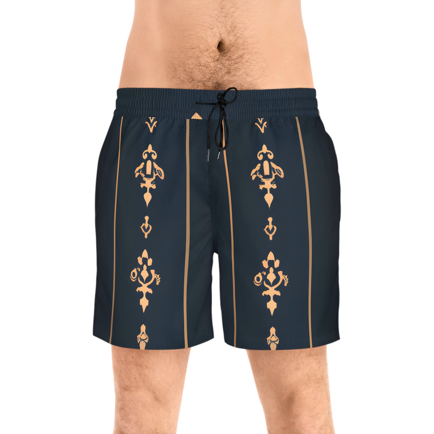 Iristo Mildred - Men's Mid-Length Swim Shorts