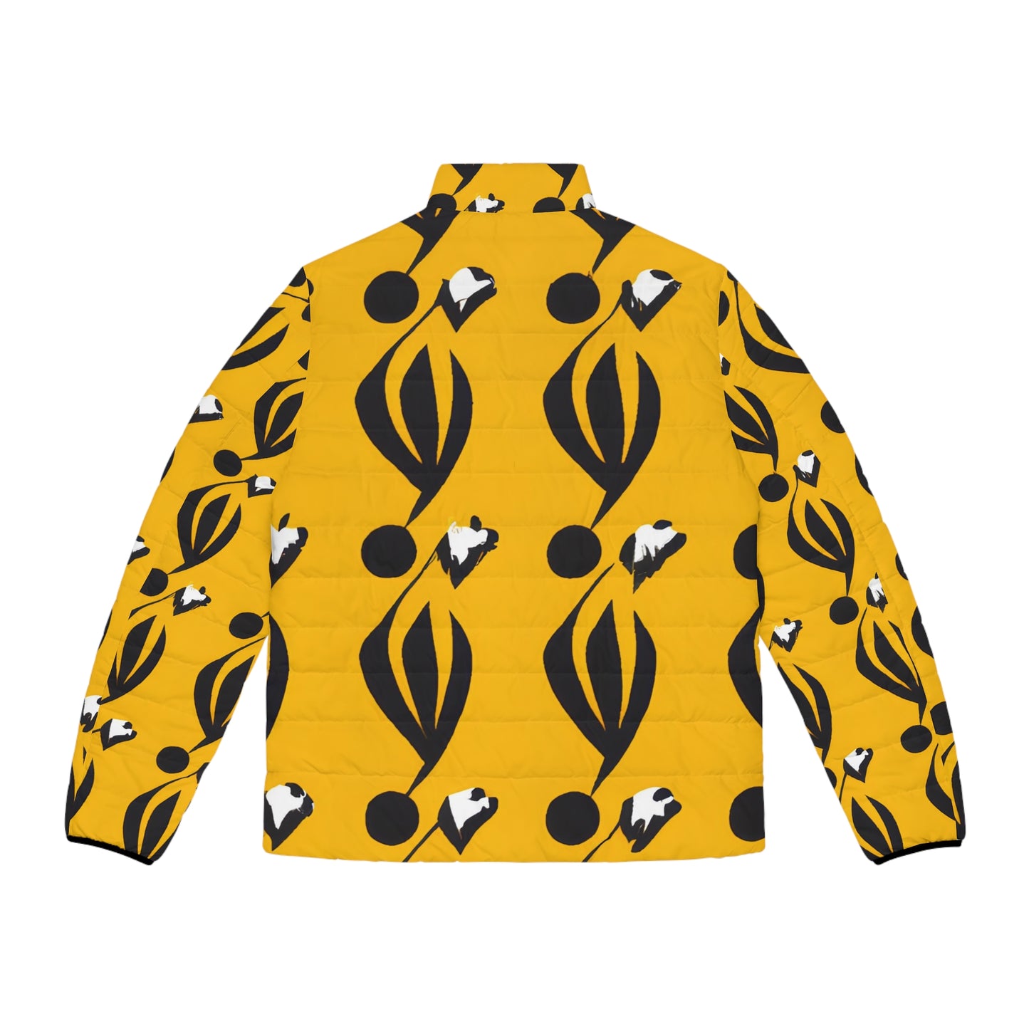 Metriqué Edmundo - Men's Puffer Jacket