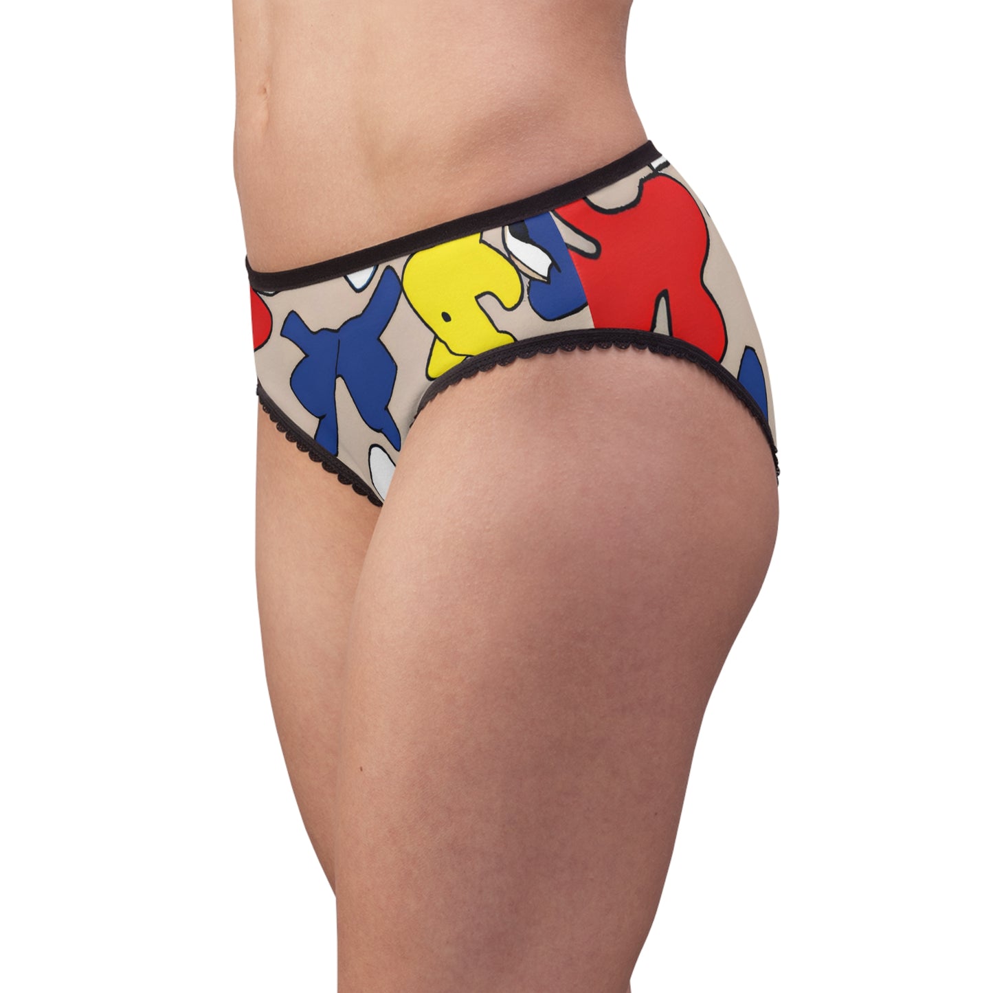 Munie Roscoe - Women's Briefs