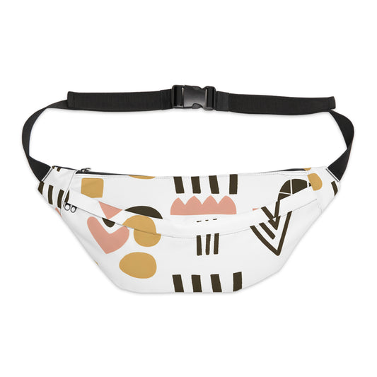 Gestura Reneé - Large Crossbody Fanny Pack