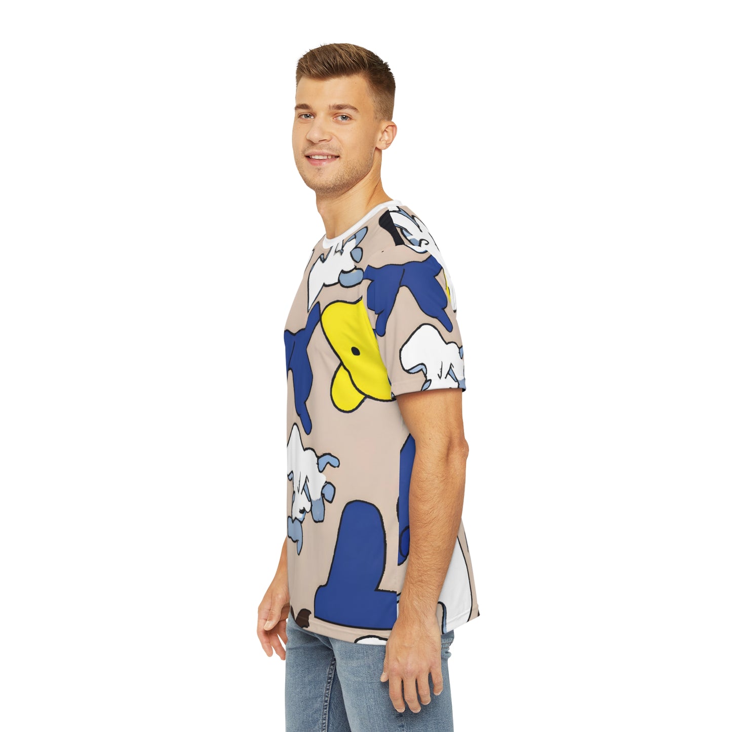 Munie Roscoe - Men's Expression Shirt