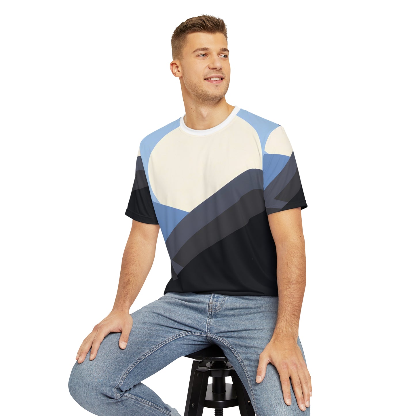 Gestura Ruby - Men's Expression Shirt