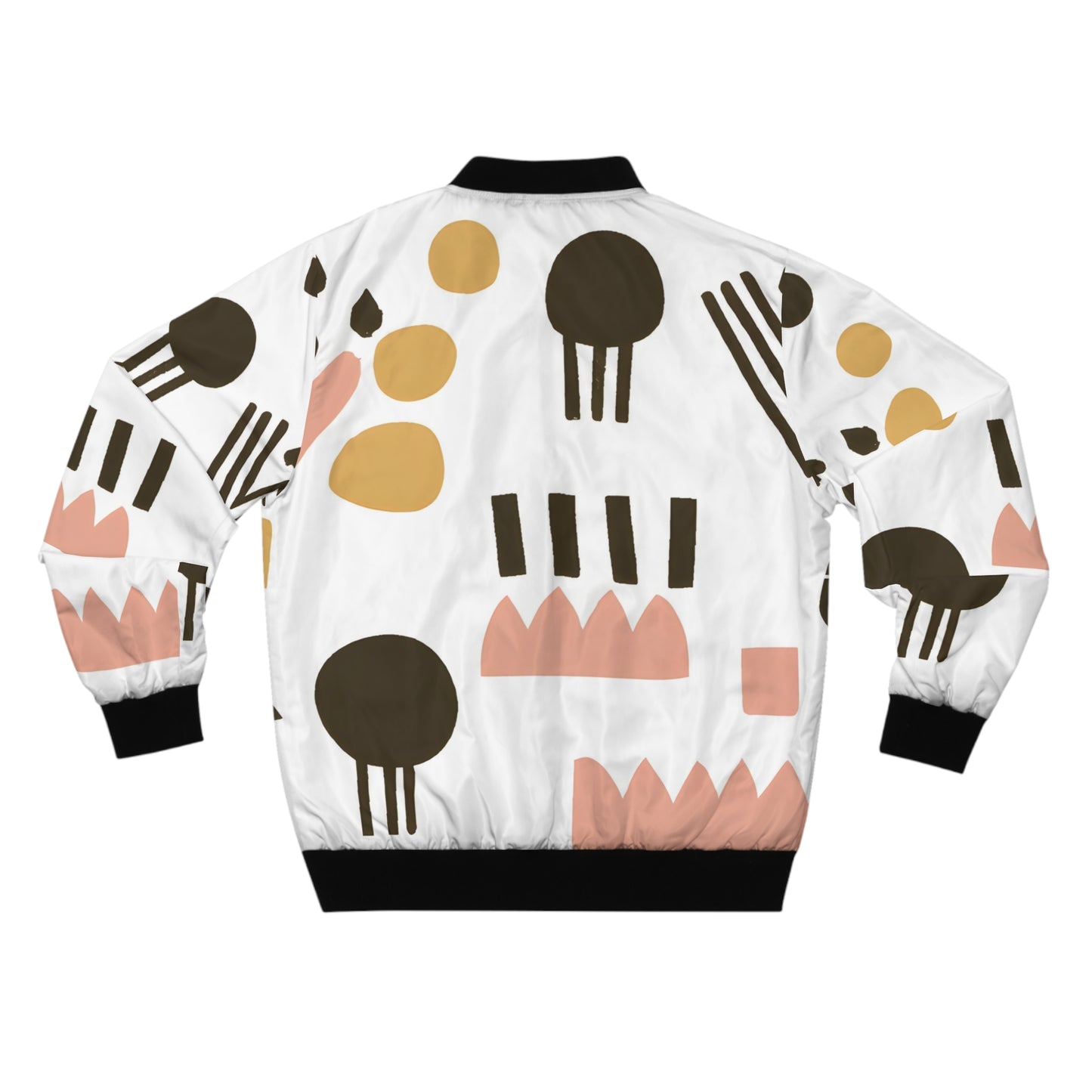 Gestura Reneé - Men's Bomber Jacket