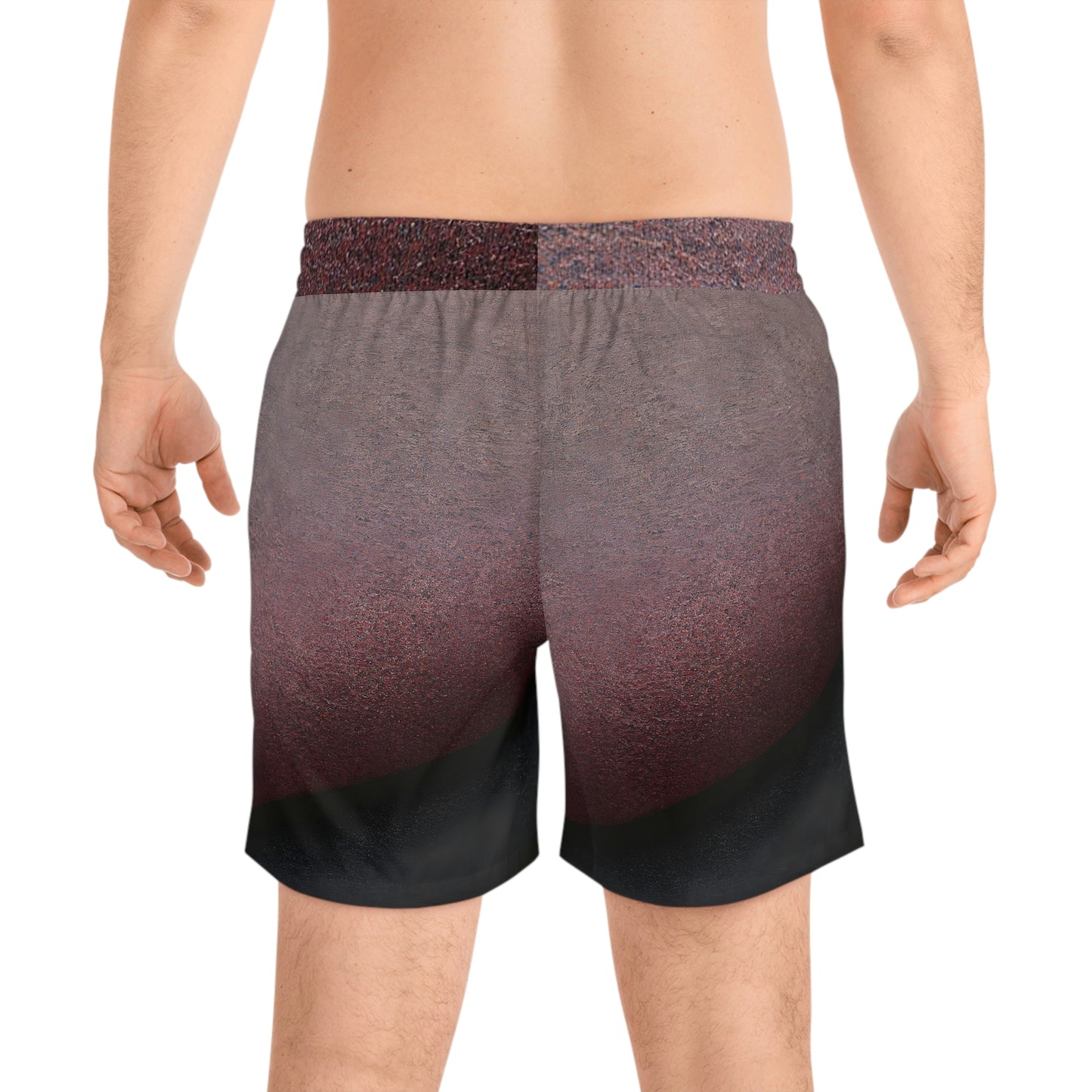 Grada Nedina - Men's Mid-Length Swim Shorts