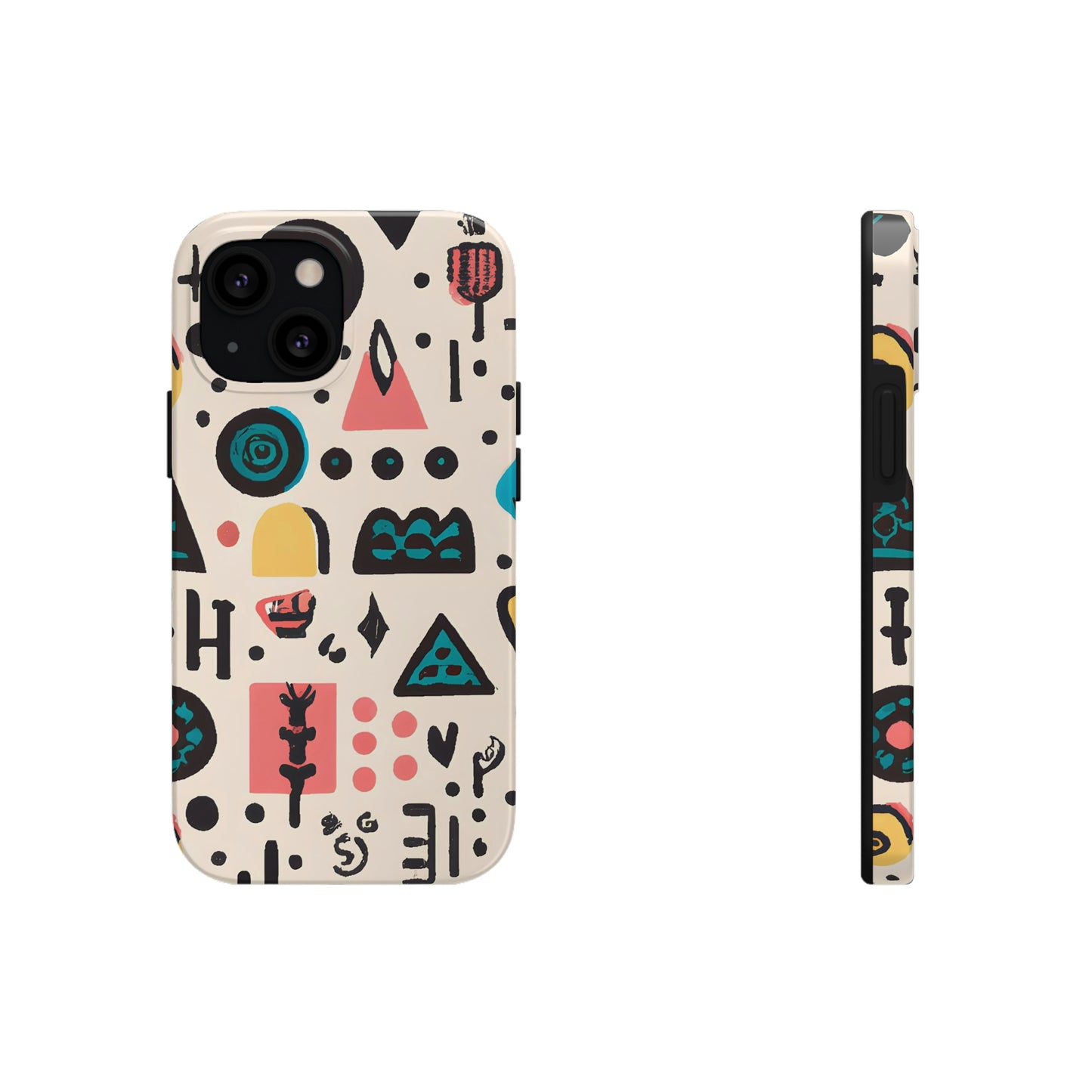 Gestura Gertrude - Tough Phone Cases