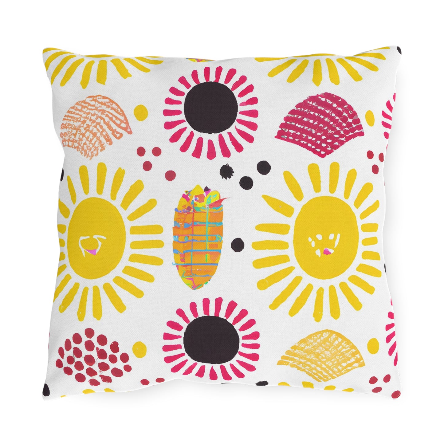 Gestura Mabel - Outdoor Art Pillow