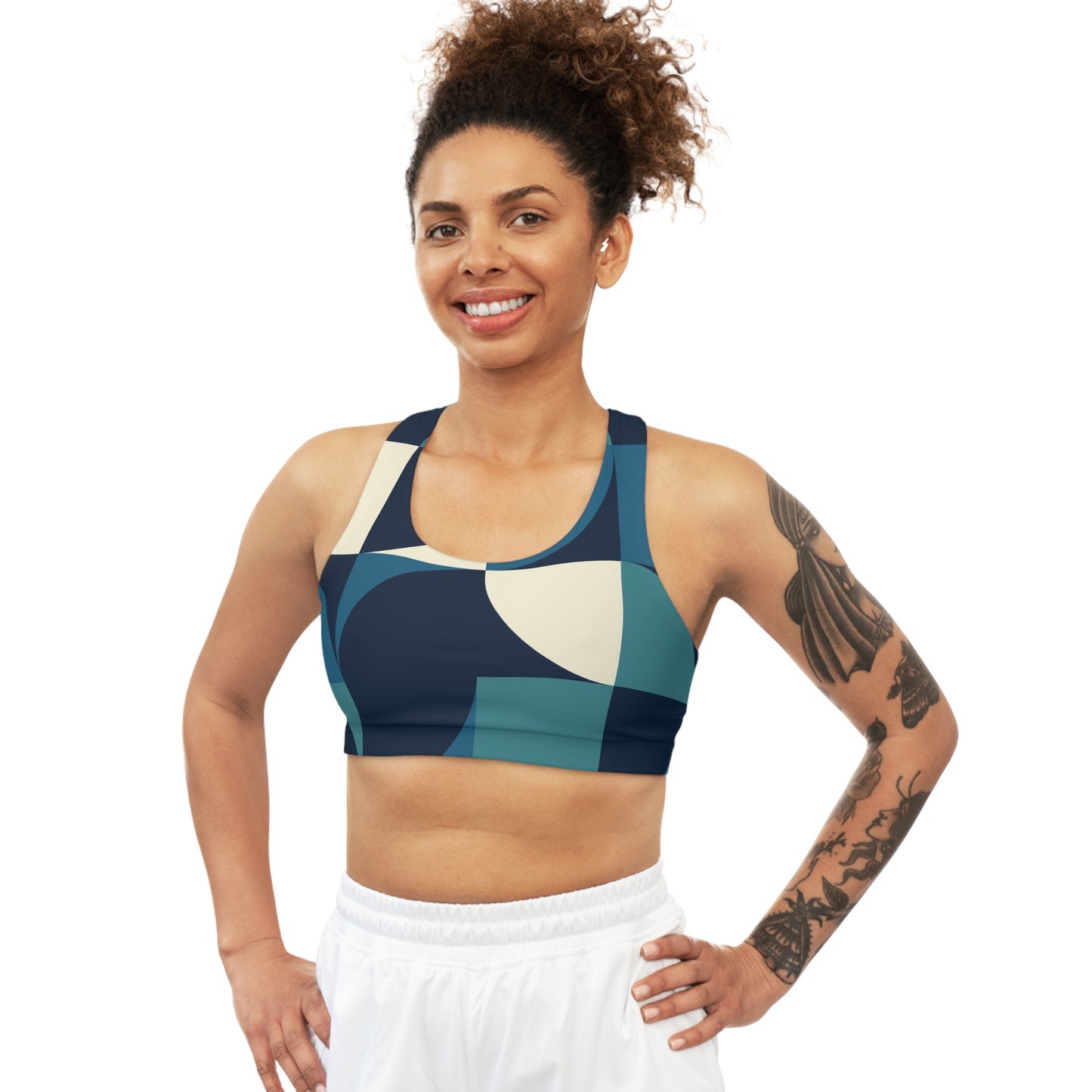 Metriqué Imana - Seamless Sports Bra